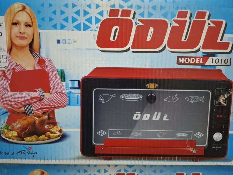 ODUL 1010 Model 36 l 450 yengi pochka ochilmagan