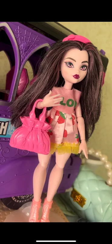Кукла монстер хай monster high — фото 1