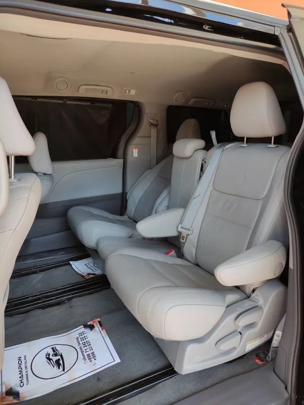 Toyota Sienna 7 мест семейный минивэн — фото 2