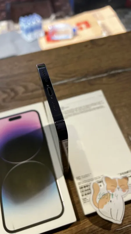 Iphone 14 pro max 128gb LL/A — фото 4