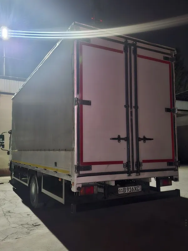 Isuzu Soltiladi CNJ 4 Isuzu Soltiladi CNJ 4