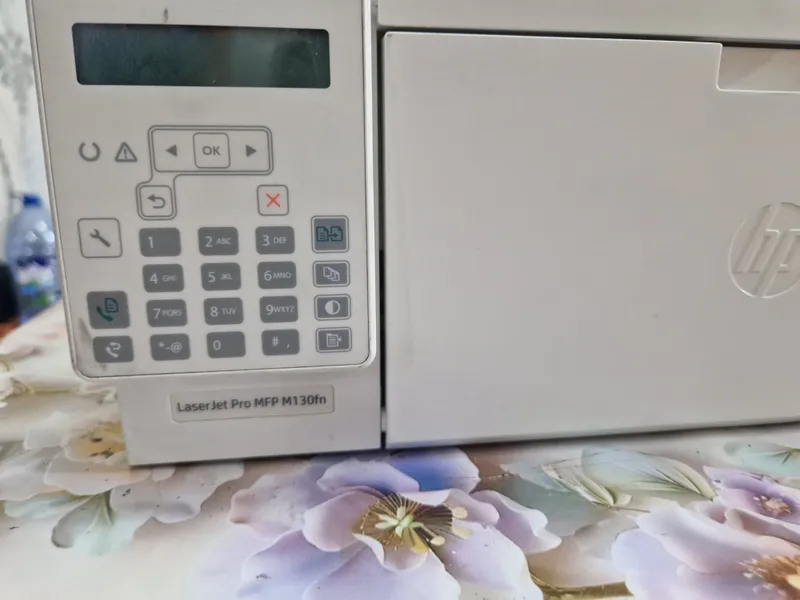 Принтер HP MFP 130fn, есть двусторонняя печать, копирование и сканирование 5 Принтер HP MFP 130fn, есть двусторонняя печать, копирование и сканирование 5