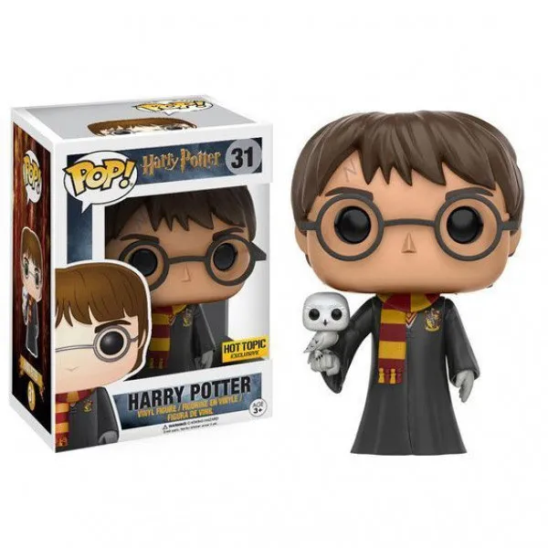 Funko POP Garri Poter kolleksion figuralari