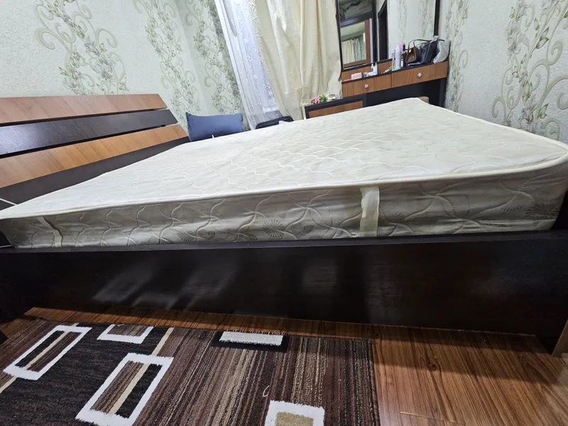 Ishlatilgan 160x210 qattiq ortopedik matras 3 Ishlatilgan 160x210 qattiq ortopedik matras 3