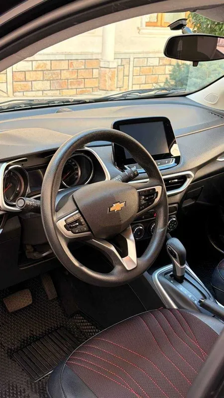 Продам срочна Chevrolet Tracker 2 LTZ 6