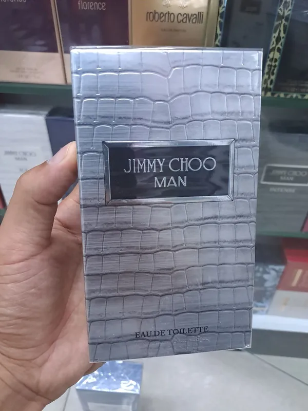 Jimmy Choo MAN ICE 7 Jimmy Choo MAN ICE 7