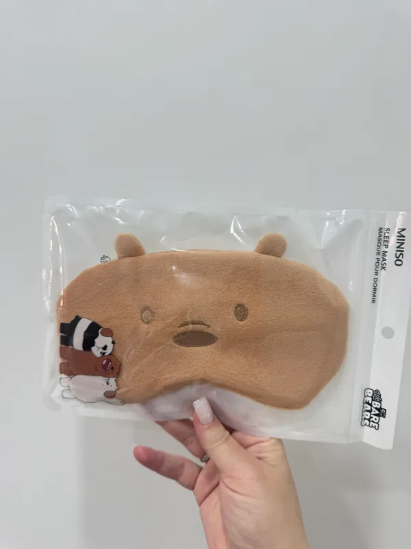 Miniso uyqu niqobi 1 Miniso uyqu niqobi 1