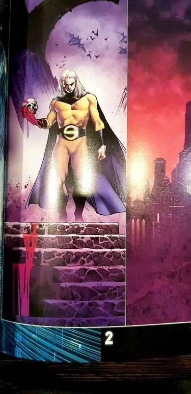 Qasoskorlar haqidagi komikslar sotiladi. Marvel. 3 Qasoskorlar haqidagi komikslar sotiladi. Marvel. 3