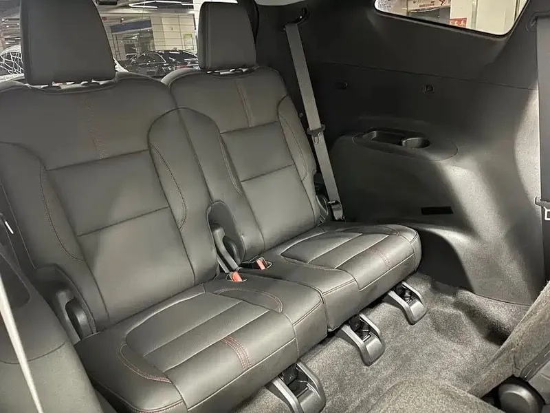 Chevrolet Blazer Mild Hybrid 8 Chevrolet Blazer Mild Hybrid 8