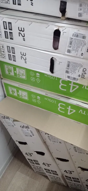 Новый телевизор Artel 32 и 43, обычный, не Smart 1 Новый телевизор Artel 32 и 43, обычный, не Smart 1
