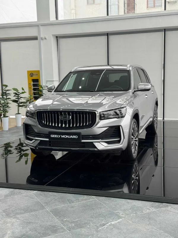 Geely Monjaro rest nalichida rasmiy dillerda 5 yil kafolat — фото 2
