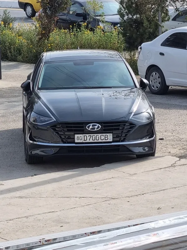 HYUNDAI sonata 2021 1
