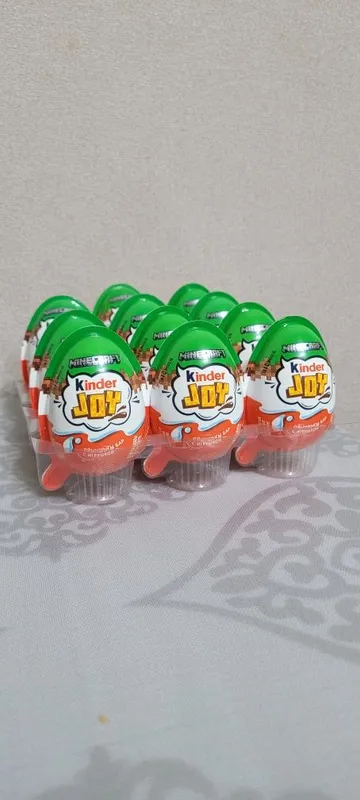 Продаю kinder joy minecraft Продаю kinder joy minecraft