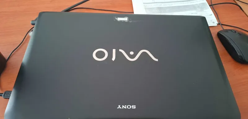 Ноутбук Sony Vaio 1 Ноутбук Sony Vaio 1
