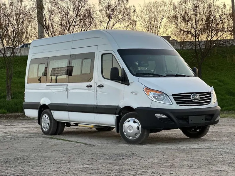 JAC Sunray 2026, полная комплектация 1 JAC Sunray 2026, полная комплектация 1