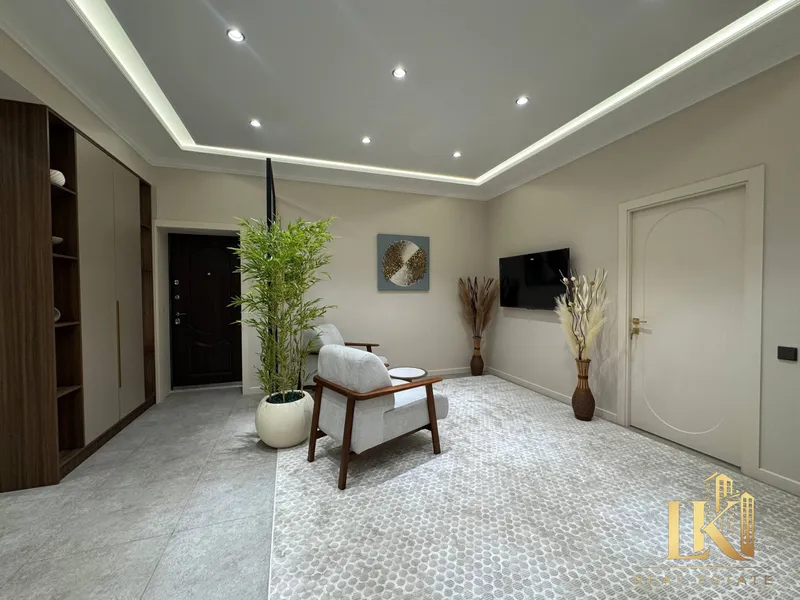 3-комнатная квартира в ЖК Meridian с новым евроремонтом 8 3-комнатная квартира в ЖК Meridian с новым евроремонтом 8