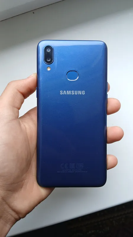 Samsung Galaxy  A10s