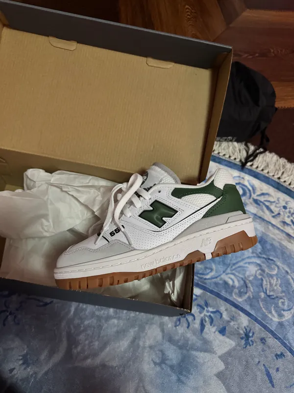 NEW BALANCE 550 krossovkalar 7 NEW BALANCE 550 krossovkalar 7
