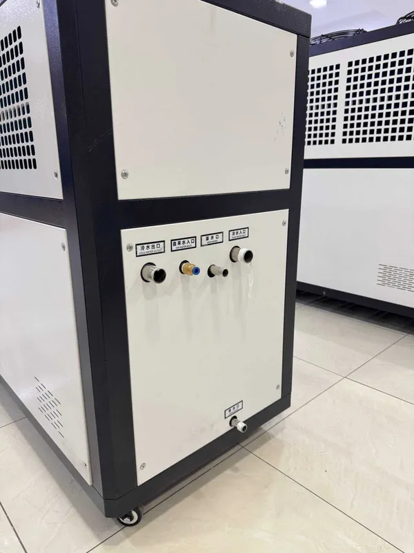 Чиллер 5 HP | Chiller 5 HP (Lesintor) 6