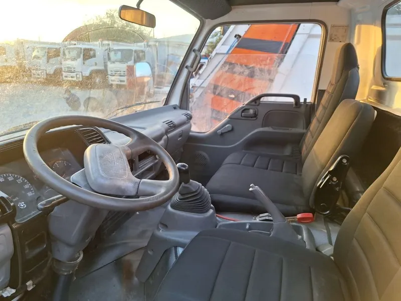 ISUZU NQR 71 asenizator 2 ISUZU NQR 71 asenizator 2