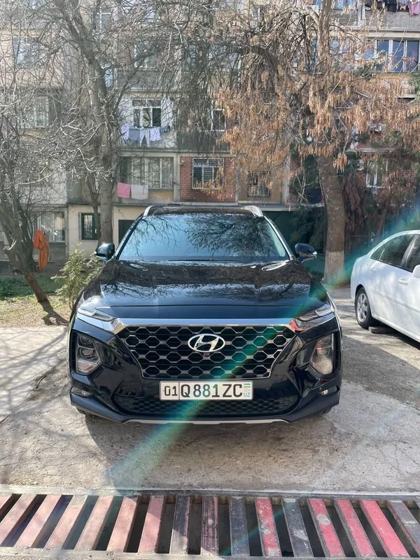 Hyundai santafe 2020 yil, 70 min probek eng fulli kraskasi toza 3 Hyundai santafe 2020 yil, 70 min probek eng fulli kraskasi toza 3