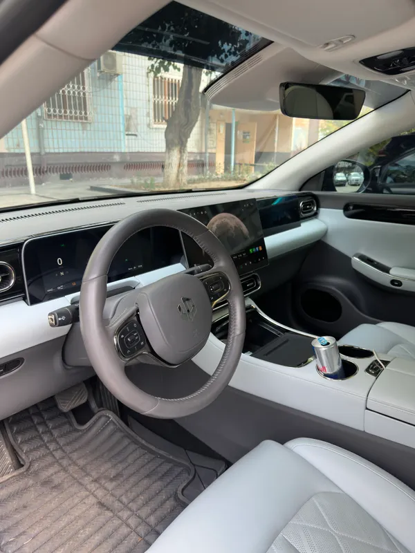 Leapmotor c01 2025 6