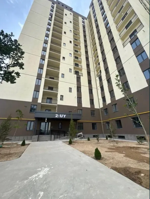 Срочно продаётся новостройка 2/1/14, 43,5 кв.м в Юнусабаде (Green Park)