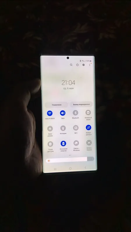 Samsung Note 20 ultra 5G — фото 6