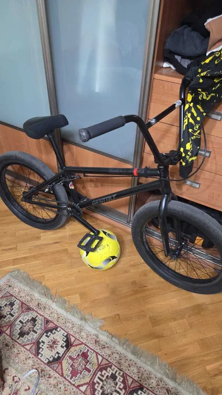 Велосипед трюковой BMX Gestald — фото 3
