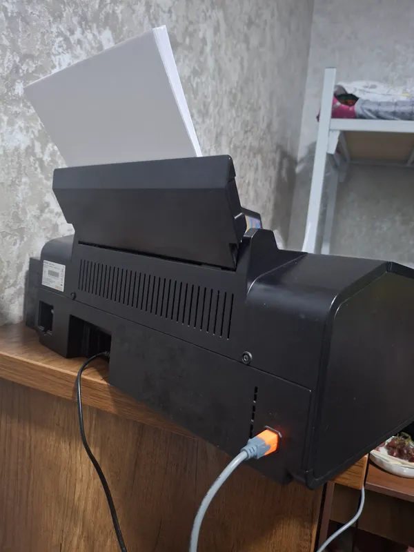 Принтер EPSON_L800. 2 million. 999933097 3