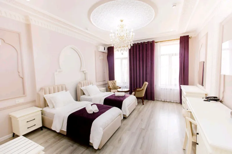 hotel, mehmonxona, гостиница, отель — фото 1
