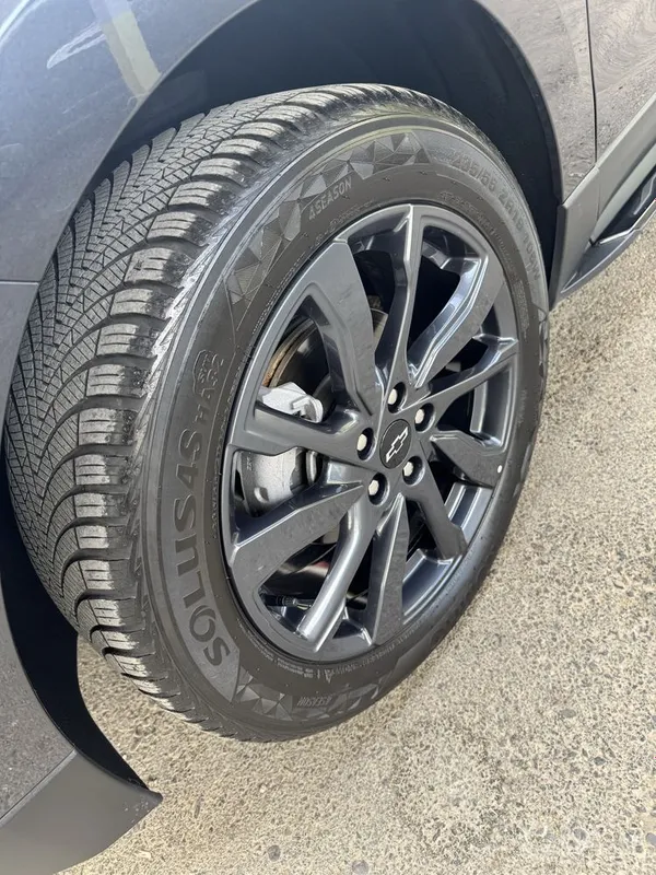 Equinox RS 2023. Идеальное состояние. 10 Equinox RS 2023. Идеальное состояние. 10