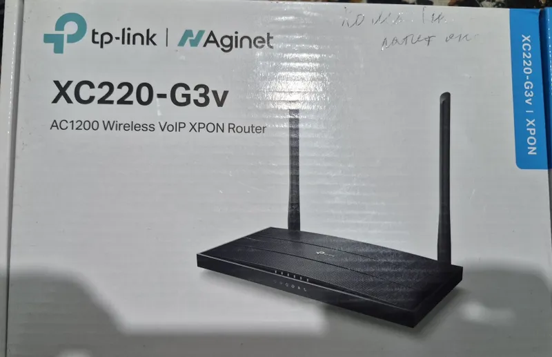 Tp-link XC220-G3v | XPON wifi роутер 2 Tp-link XC220-G3v | XPON wifi роутер 2