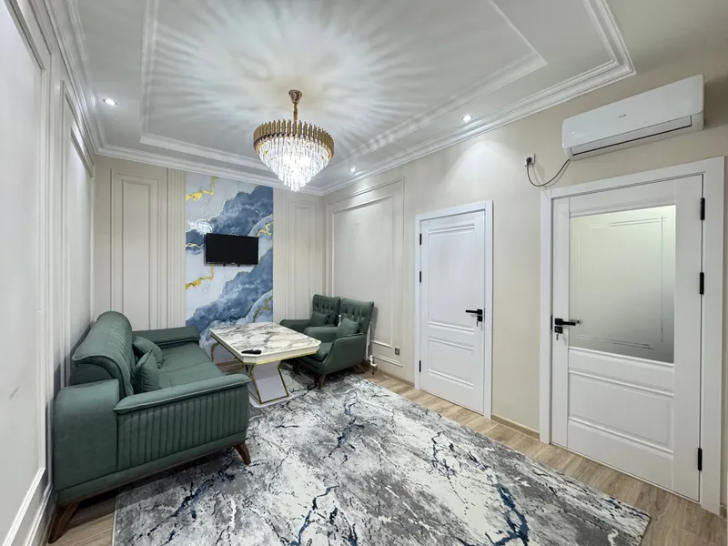 47 m²li 2 xonali kvartira sotiladi, Yakkasaroy tumani · ID 7126 3