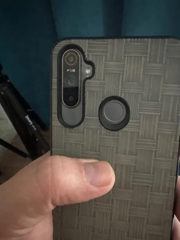 Смартфон Realme C3 3/64 Gb - б/у — фото 3