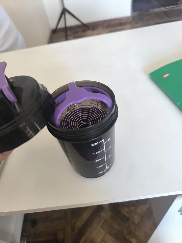500 ml yangi shaker — sport butilkasi 1 500 ml yangi shaker — sport butilkasi 1