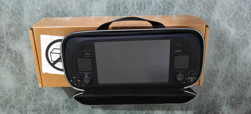 Steam Deck OLED 2