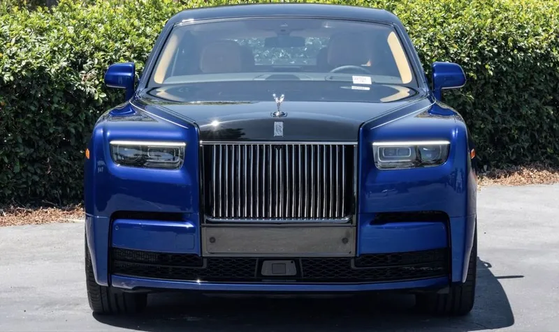 Rolls-Royce Phantom 2027 1 Rolls-Royce Phantom 2027 1