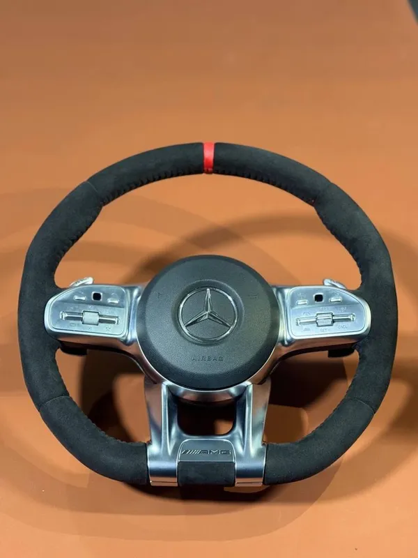Оригинал Мерседес руль AMG