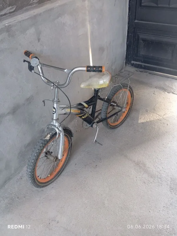 Velosiped 8 10yoshga