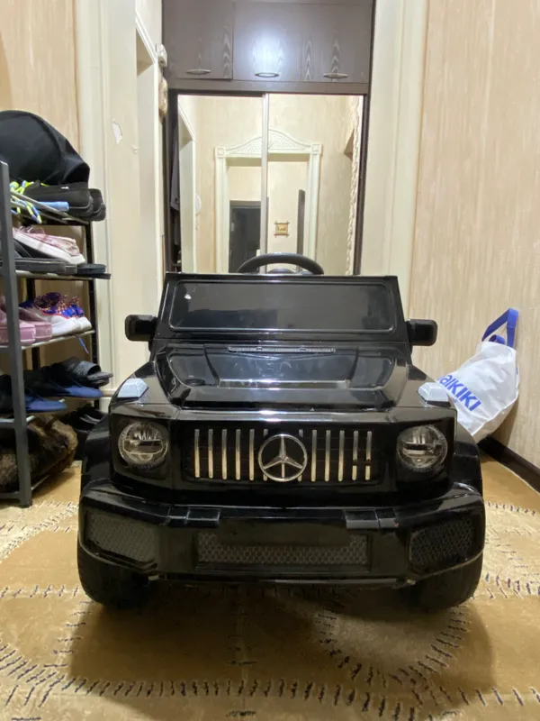 Bolalar uchun elektr avtomobil sotiladi 3 Bolalar uchun elektr avtomobil sotiladi 3