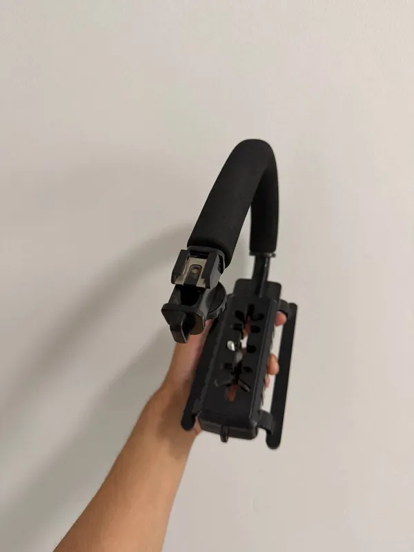 Бу қурилманинг умумий номи: Camera Stabilizer Rig — камера стабилизато — фото 2 Бу қурилманинг умумий номи: Camera Stabilizer Rig — камера стабилизато — фото 2