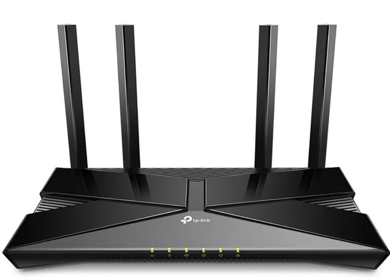 Wi-Fi router с гарантией