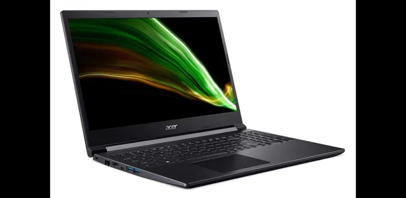 ACER Aspire 7 A715-42G Ryzen 7 5700U — фото 1