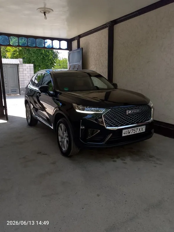 Haval H6 Full 4X4 1