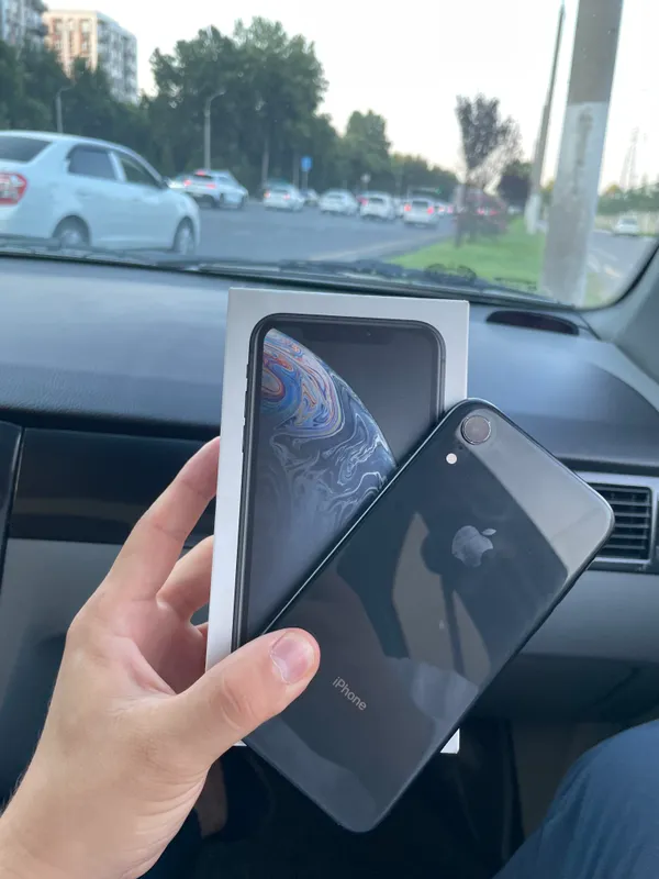 Iphone xr ideal 1