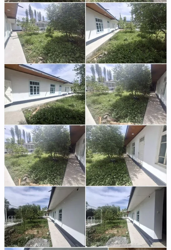 Kitob tumani Sanam MFYdan hamma qulayliklarga ega 8 sotxli uy sotiladi — фото 3