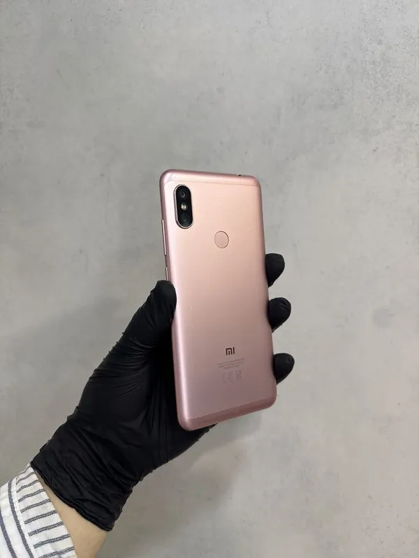 Redmi note 6 pro