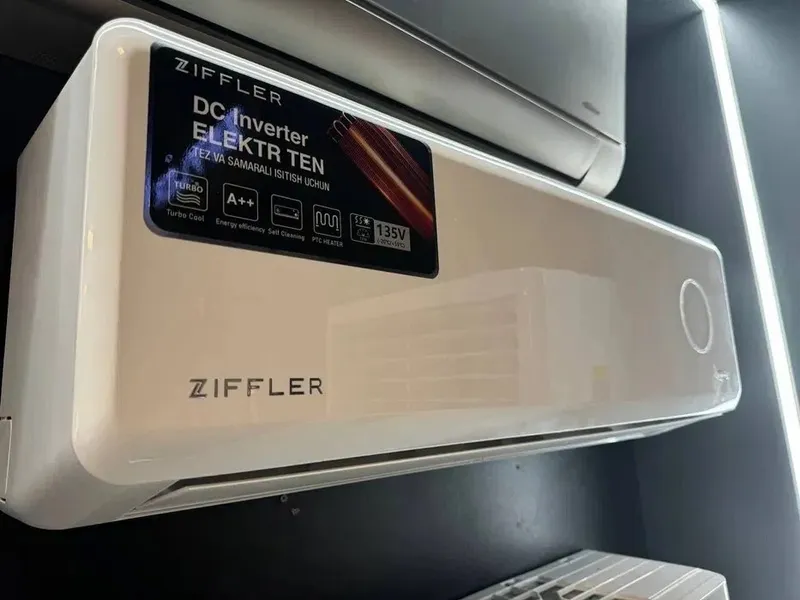 Кондиционер Ziffler Full Inventer оптом/розницу — фото 1