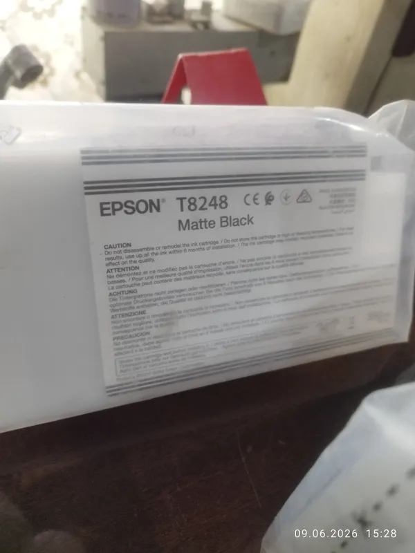 Картридж Epson T8248